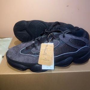 Adidas Yeezy 500 Utility Black (2023)